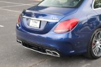 Used 2019 Mercedes-Benz C63 S AWD W/NAV for sale Sold at Auto Collection in Murfreesboro TN 37129 13