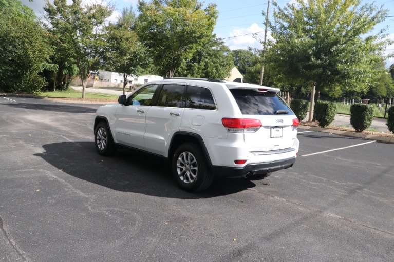 Used 2014 Jeep Grand Cherokee LIMITED RWD W/NAV for sale $16,450 at Auto Collection in Murfreesboro TN 37130 4