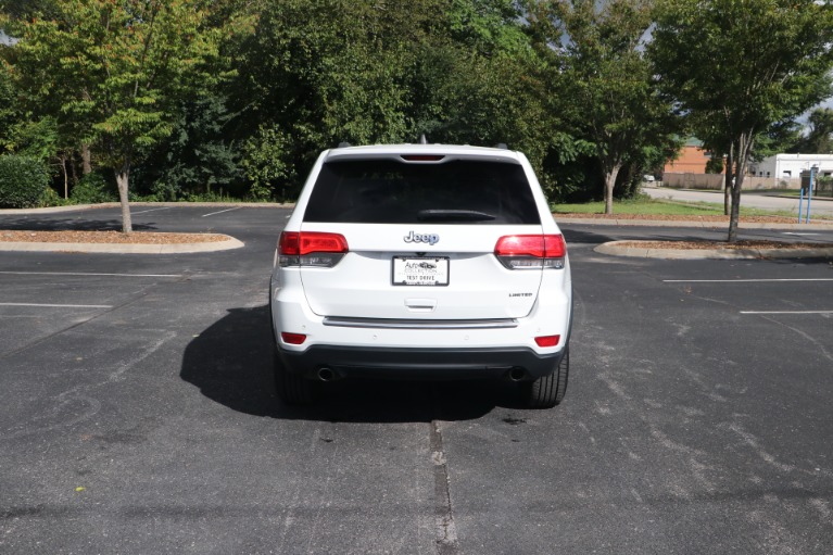 Used 2014 Jeep Grand Cherokee LIMITED RWD W/NAV for sale $16,450 at Auto Collection in Murfreesboro TN 37130 6