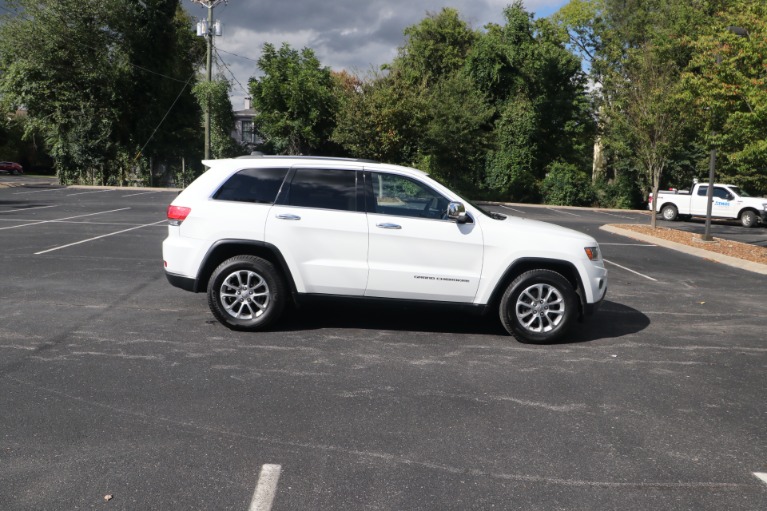 Used 2014 Jeep Grand Cherokee LIMITED RWD W/NAV for sale $16,450 at Auto Collection in Murfreesboro TN 37130 8