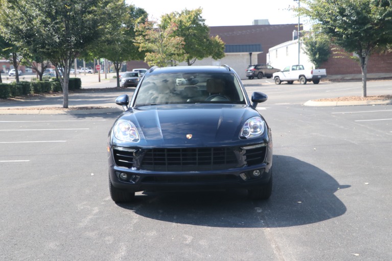 Used 2018 Porsche Macan AWD PANORAMIC SUNROOF W/NAV for sale $46,750 at Auto Collection in Murfreesboro TN 37130 5