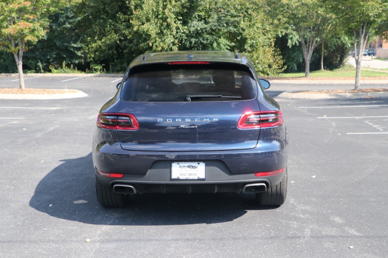 Used 2018 Porsche Macan AWD PANORAMIC SUNROOF W/NAV for sale $46,750 at Auto Collection in Murfreesboro TN 37130 6