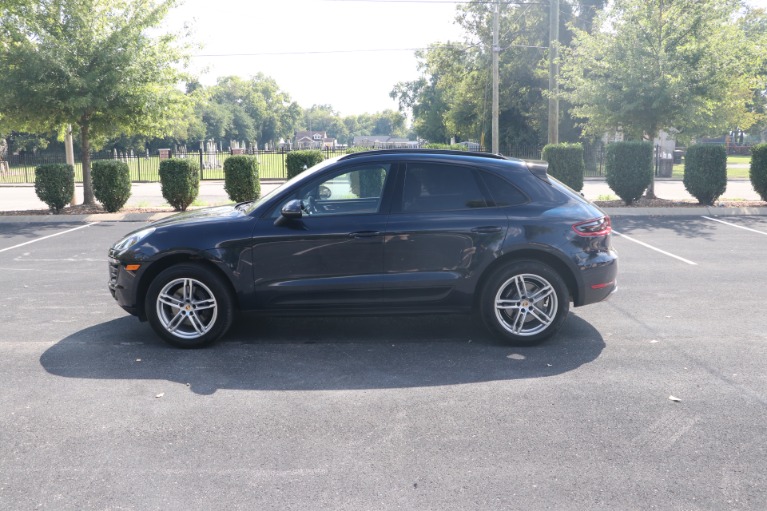 Used 2018 Porsche Macan AWD PANORAMIC SUNROOF W/NAV for sale $46,750 at Auto Collection in Murfreesboro TN 37130 7