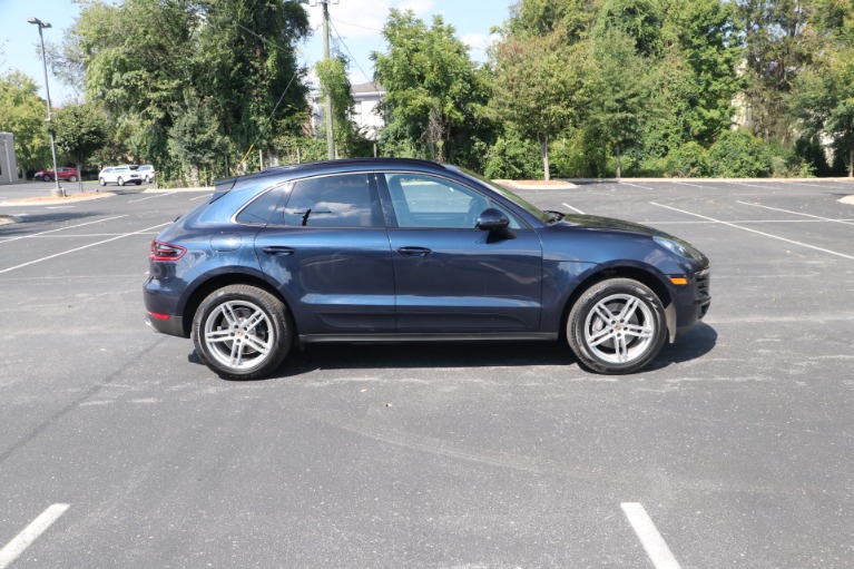 Used 2018 Porsche Macan AWD PANORAMIC SUNROOF W/NAV for sale $46,750 at Auto Collection in Murfreesboro TN 37130 8