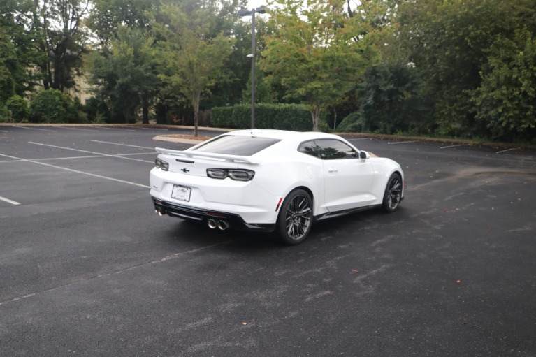 Used 2020 Chevrolet Camaro ZL1 RWD SUNROOF W/NAV for sale $73,500 at Auto Collection in Murfreesboro TN 37130 3