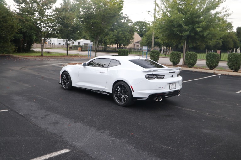 Used 2020 Chevrolet Camaro ZL1 RWD SUNROOF W/NAV for sale $73,500 at Auto Collection in Murfreesboro TN 37130 4