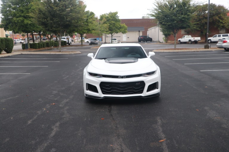 Used 2020 Chevrolet Camaro ZL1 RWD SUNROOF W/NAV for sale $73,500 at Auto Collection in Murfreesboro TN 37130 5