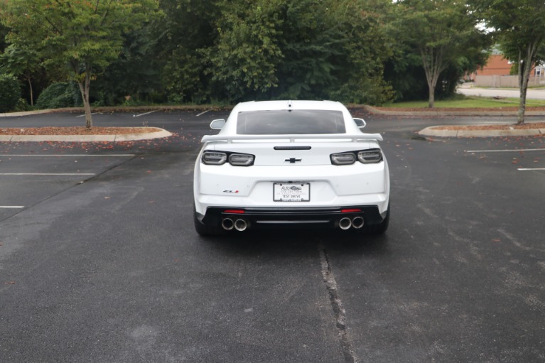 Used 2020 Chevrolet Camaro ZL1 RWD SUNROOF W/NAV for sale $73,500 at Auto Collection in Murfreesboro TN 37130 6
