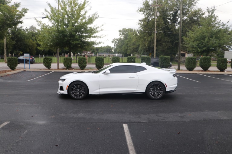 Used 2020 Chevrolet Camaro ZL1 RWD SUNROOF W/NAV for sale $73,500 at Auto Collection in Murfreesboro TN 37130 7