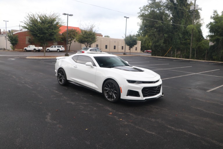 Used Used 2020 Chevrolet Camaro ZL1 RWD SUNROOF W/NAV for sale $70,950 at Auto Collection in Murfreesboro TN