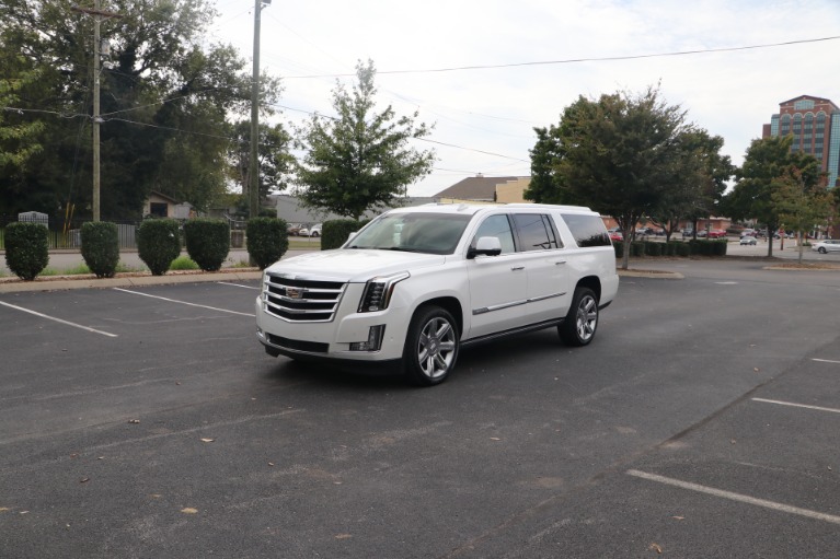 Used 2017 Cadillac Escalade ESV PREMIUM LUXURY AWD W/NAV TV/DVD for sale $57,650 at Auto Collection in Murfreesboro TN 37130 2