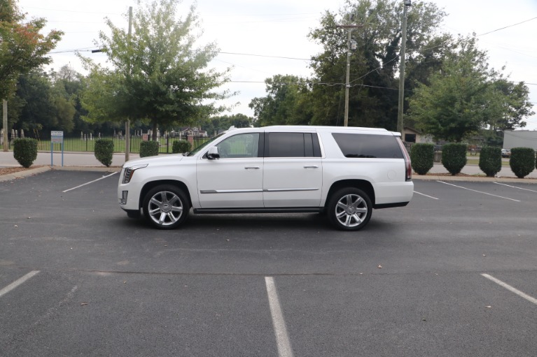 Used 2017 Cadillac Escalade ESV PREMIUM LUXURY AWD W/NAV TV/DVD for sale $57,650 at Auto Collection in Murfreesboro TN 37130 7