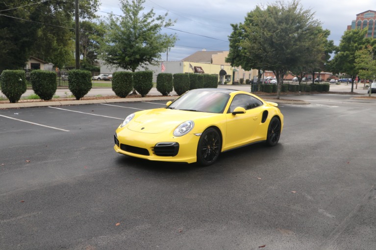 Used 2014 Porsche 911 TURBO RWD W/NAV for sale $124,950 at Auto Collection in Murfreesboro TN 37130 2