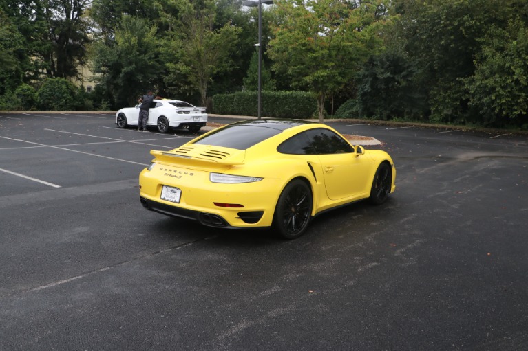 Used 2014 Porsche 911 TURBO RWD W/NAV for sale $124,950 at Auto Collection in Murfreesboro TN 37130 3