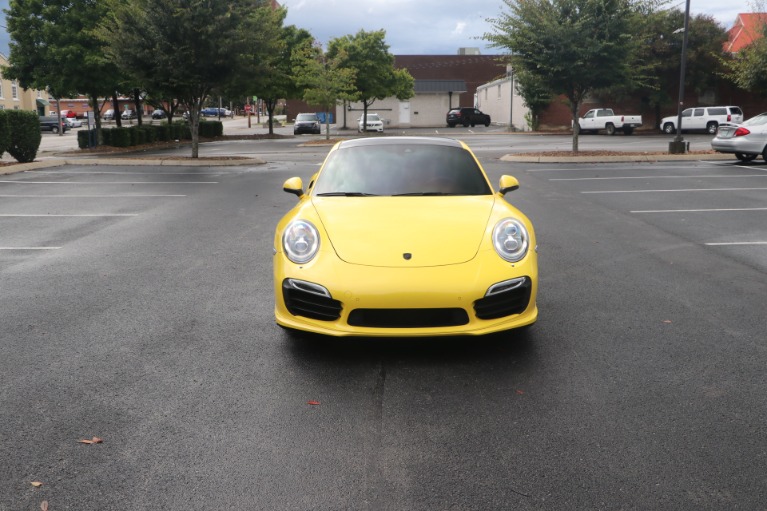 Used 2014 Porsche 911 TURBO RWD W/NAV for sale $124,950 at Auto Collection in Murfreesboro TN 37130 5