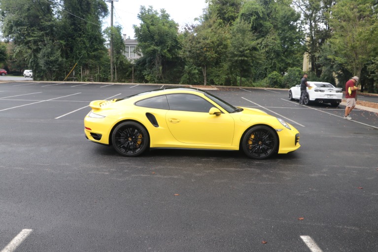 Used 2014 Porsche 911 TURBO RWD W/NAV for sale $124,950 at Auto Collection in Murfreesboro TN 37130 8