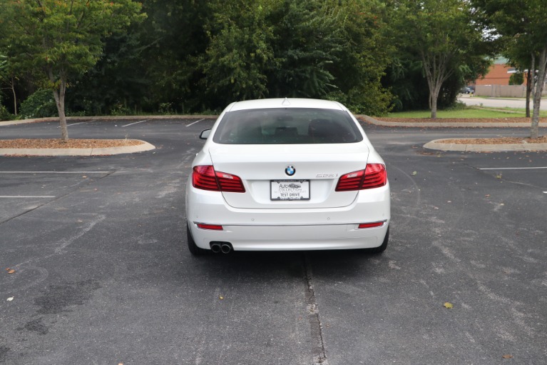 Used 2015 BMW 528I PREMIUM LUXURY LINE RWD W/NAV for sale Sold at Auto Collection in Murfreesboro TN 37130 6