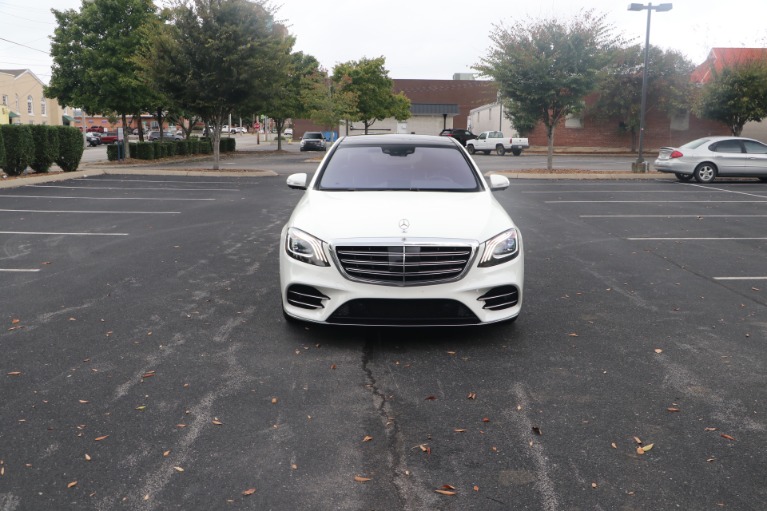 Used 2018 Mercedes-Benz S 560 PREMIUM 1 AMG LINE W/NAV for sale $70,860 at Auto Collection in Murfreesboro TN 37130 5