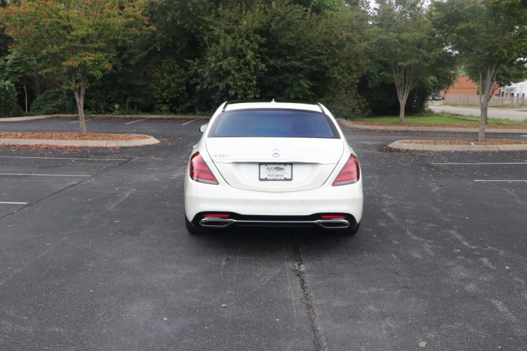 Used 2018 Mercedes-Benz S 560 PREMIUM 1 AMG LINE W/NAV for sale $70,860 at Auto Collection in Murfreesboro TN 37130 6