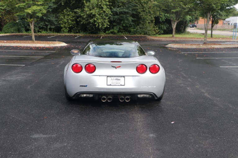 Used 2011 Chevrolet Corvette ZR-1 3ZR W/NAV for sale Sold at Auto Collection in Murfreesboro TN 37130 6