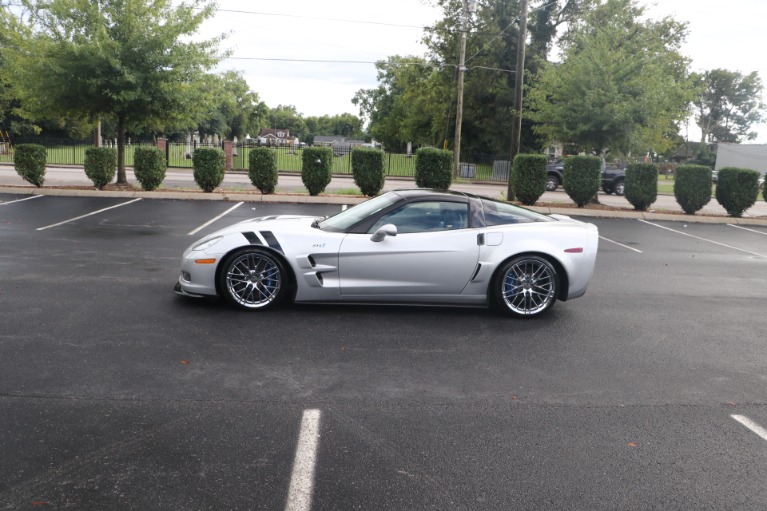 Used 2011 Chevrolet Corvette ZR-1 3ZR W/NAV for sale Sold at Auto Collection in Murfreesboro TN 37130 7