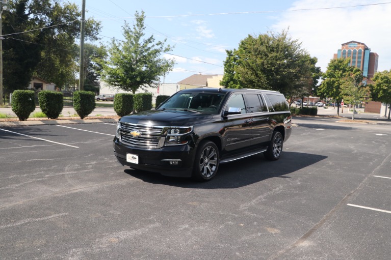 Used 2015 Chevrolet Suburban LTZ 4WD W/NAV TV/DVD for sale $44,950 at Auto Collection in Murfreesboro TN 37130 2