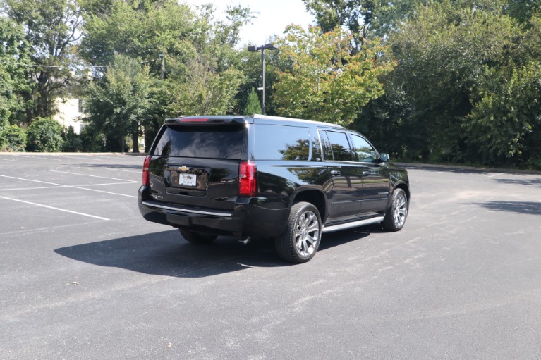 Used 2015 Chevrolet Suburban LTZ 4WD W/NAV TV/DVD for sale $44,950 at Auto Collection in Murfreesboro TN 37130 3