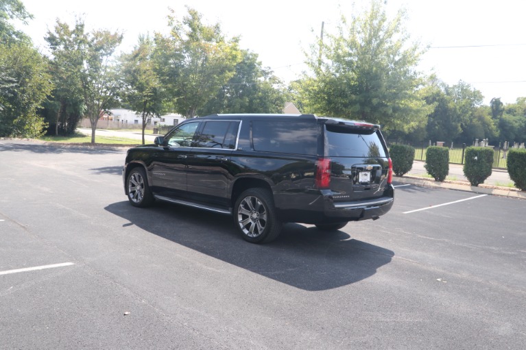 Used 2015 Chevrolet Suburban LTZ 4WD W/NAV TV/DVD for sale $44,950 at Auto Collection in Murfreesboro TN 37130 4
