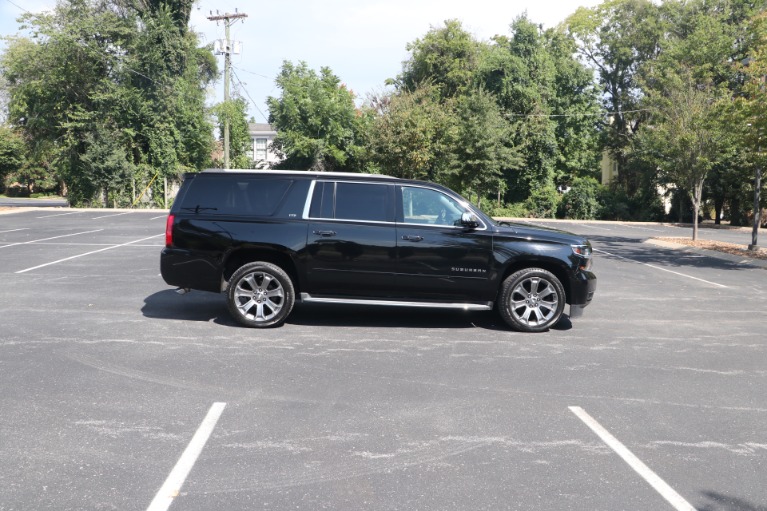 Used 2015 Chevrolet Suburban LTZ 4WD W/NAV TV/DVD for sale $44,950 at Auto Collection in Murfreesboro TN 37130 8