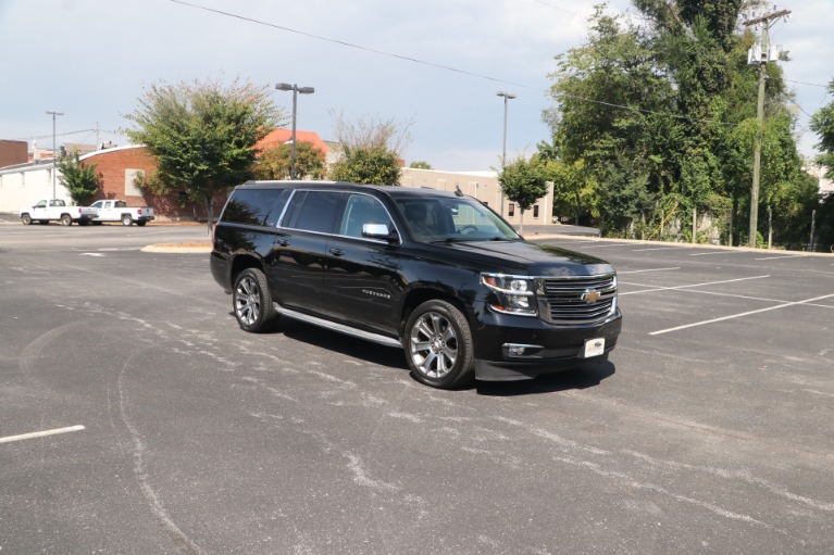 Used 2015 Chevrolet Suburban LTZ 4WD W/NAV TV/DVD for sale $44,950 at Auto Collection in Murfreesboro TN 37130 1