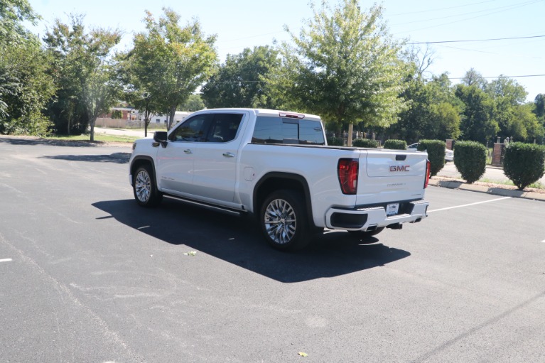 Used 2019 GMC Sierra 1500 DENALI ULTIMATE 4WD W/NAV for sale $60,190 at Auto Collection in Murfreesboro TN 37130 4