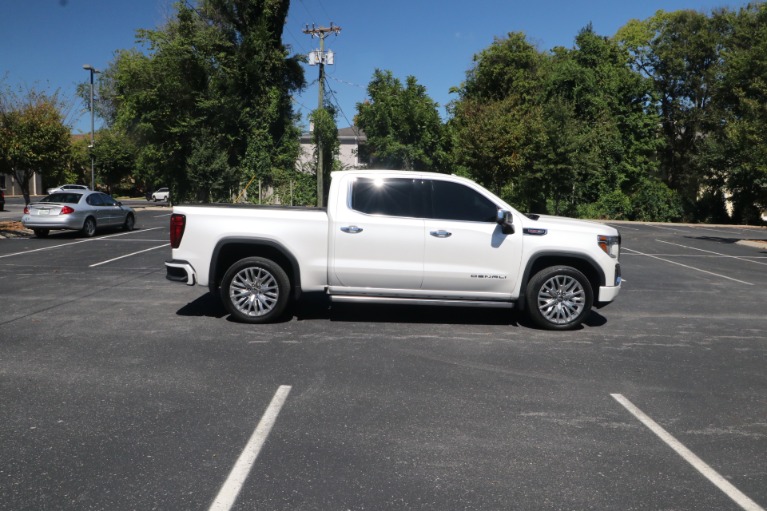 Used 2019 GMC Sierra 1500 DENALI ULTIMATE 4WD W/NAV for sale $60,190 at Auto Collection in Murfreesboro TN 37130 8