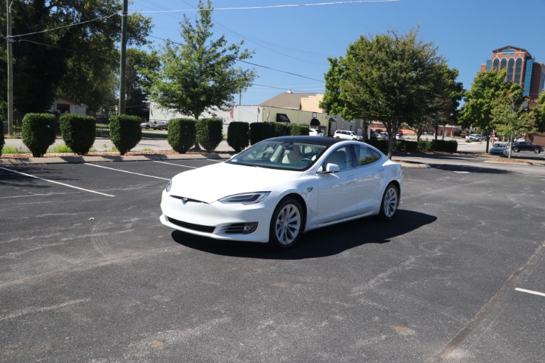 Used 2019 Tesla Model S 75D AWD W/NAV for sale $73,950 at Auto Collection in Murfreesboro TN 37130 2