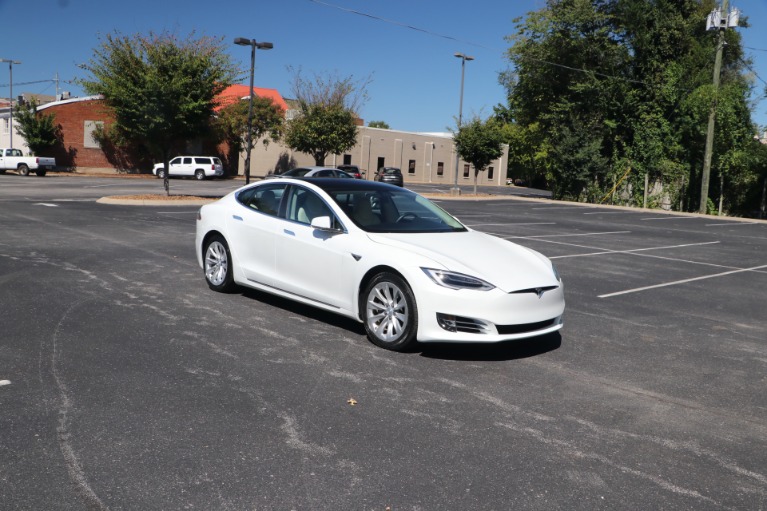 Used 2019 Tesla Model S 75D AWD W/NAV for sale $73,950 at Auto Collection in Murfreesboro TN 37130 1