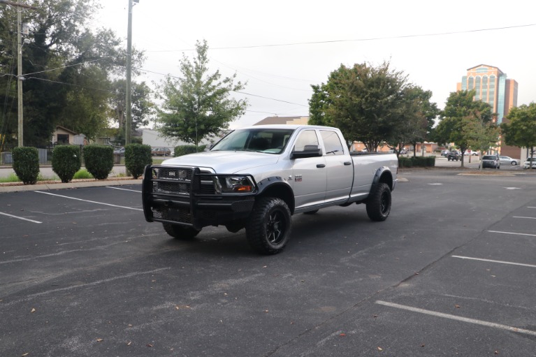 Used 2012 Ram 3500 ST CREW CAB 4WD DIESEL for sale Sold at Auto Collection in Murfreesboro TN 37130 2