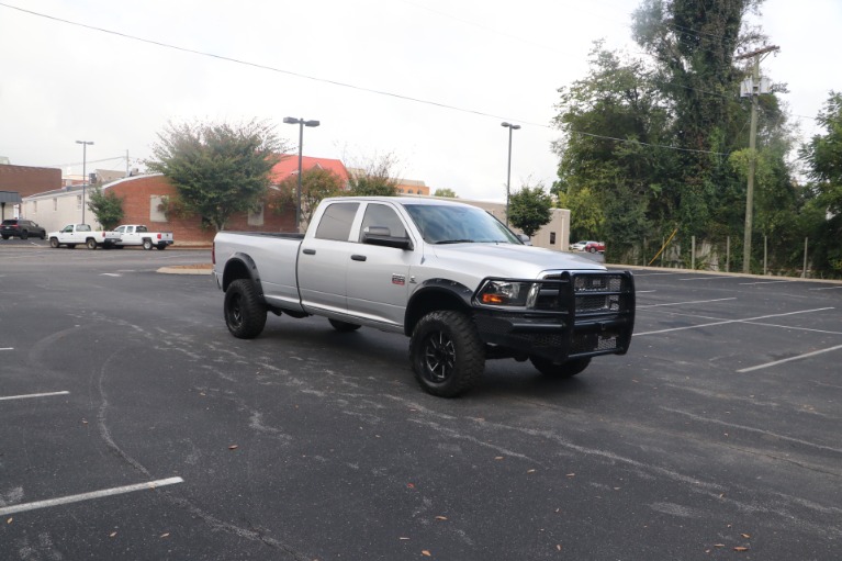 Used 2012 Ram 3500 ST CREW CAB 4WD DIESEL for sale Sold at Auto Collection in Murfreesboro TN 37130 1