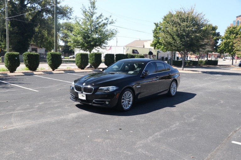 Used 2014 BMW 535 Active Hybrid 5 PREMIUM LUXURY LINE W/NAV for sale Sold at Auto Collection in Murfreesboro TN 37130 2