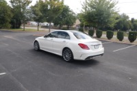 Used 2018 Mercedes-Benz C 300 PREMIUM AMG LINE RWD W/NAV for sale Sold at Auto Collection in Murfreesboro TN 37129 4