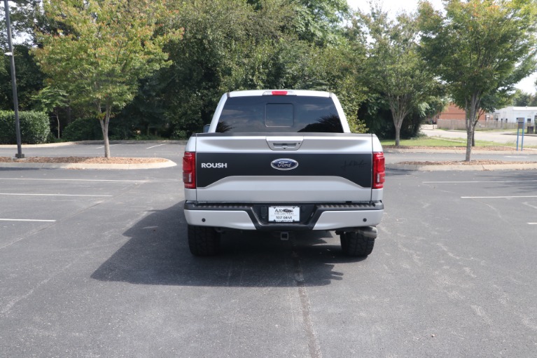 Used 2017 Ford F-150 LARIAT ROUSH EDITION 4X4 WW/NAV for sale Sold at Auto Collection in Murfreesboro TN 37130 6