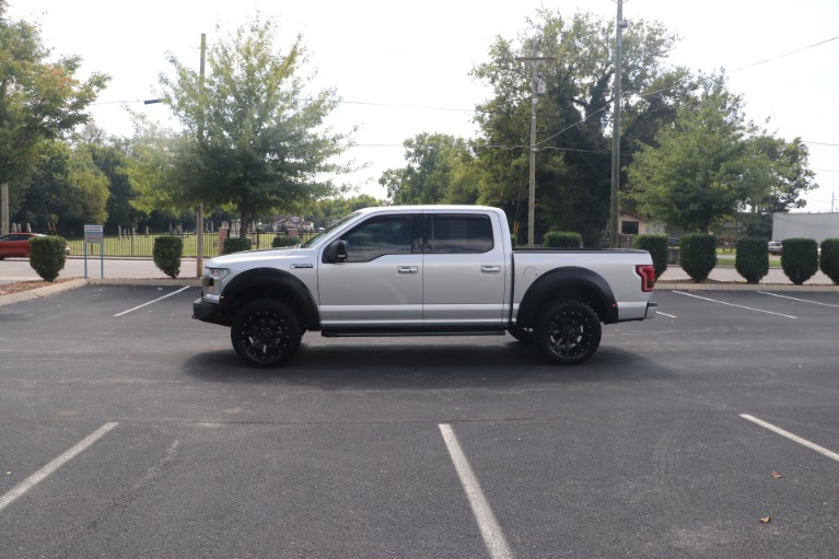 Used 2017 Ford F-150 LARIAT ROUSH EDITION 4X4 WW/NAV for sale Sold at Auto Collection in Murfreesboro TN 37130 7