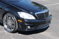 Used 2008 Mercedes-Benz S 63 AMG 6.3L V8 W/NAV for sale Sold at Auto Collection in Murfreesboro TN 37130 11