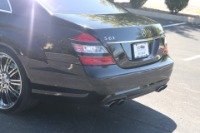 Used 2008 Mercedes-Benz S 63 AMG 6.3L V8 W/NAV for sale Sold at Auto Collection in Murfreesboro TN 37129 15