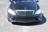 Used 2008 Mercedes-Benz S 63 AMG 6.3L V8 W/NAV for sale Sold at Auto Collection in Murfreesboro TN 37130 27