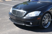 Used 2008 Mercedes-Benz S 63 AMG 6.3L V8 W/NAV for sale Sold at Auto Collection in Murfreesboro TN 37130 9