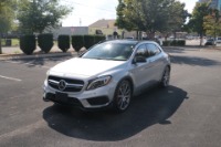 Used 2015 Mercedes-Benz GLA 45 AMG 4MATIC W/PREMIUM PACKAGE for sale Sold at Auto Collection in Murfreesboro TN 37129 2