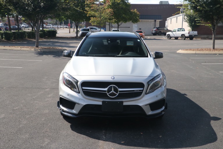 Used 2015 Mercedes-Benz GLA 45 AMG 4MATIC W/PREMIUM PACKAGE for sale Sold at Auto Collection in Murfreesboro TN 37130 5