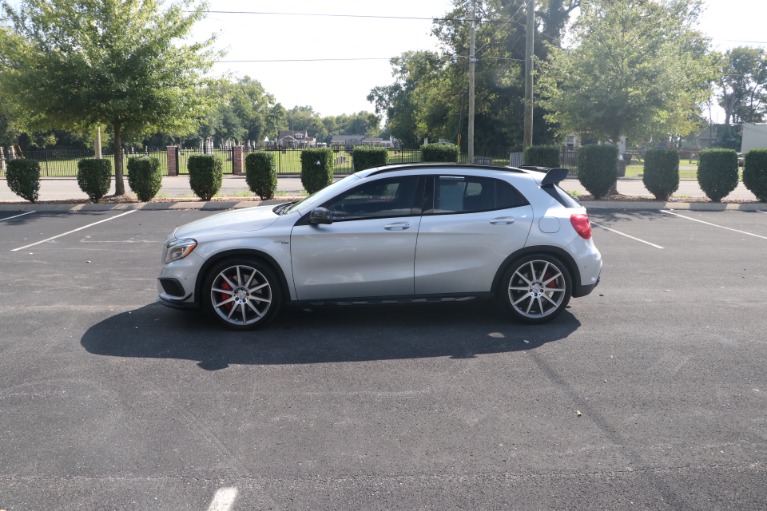 Used 2015 Mercedes-Benz GLA 45 AMG 4MATIC W/PREMIUM PACKAGE for sale Sold at Auto Collection in Murfreesboro TN 37130 7