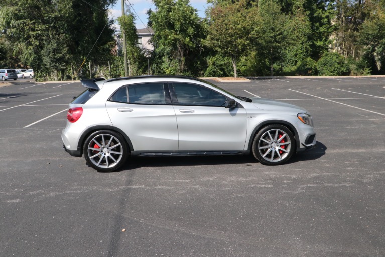 Used 2015 Mercedes-Benz GLA 45 AMG 4MATIC W/PREMIUM PACKAGE for sale Sold at Auto Collection in Murfreesboro TN 37130 8
