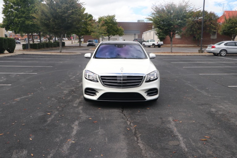 Used 2020 Mercedes-Benz S 560 PREMIUM RWD W/AMG Line Exterior Package for sale $100,585 at Auto Collection in Murfreesboro TN 37130 5