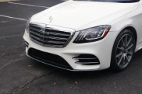 Used 2020 Mercedes-Benz S560 PREMIUM RWD W/AMG Line Exterior Package for sale Sold at Auto Collection in Murfreesboro TN 37129 9